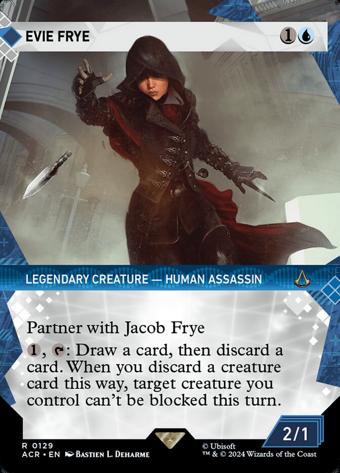 Evie Frye (Assassin's Creed)
