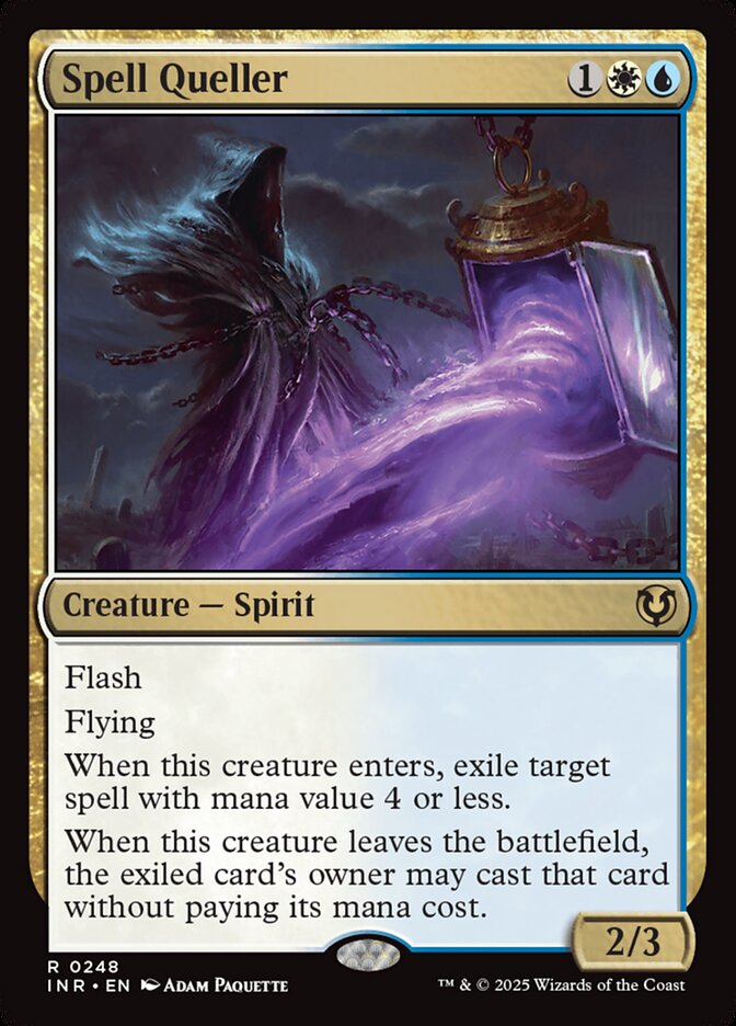 Spell Queller (Innistrad Remastered)