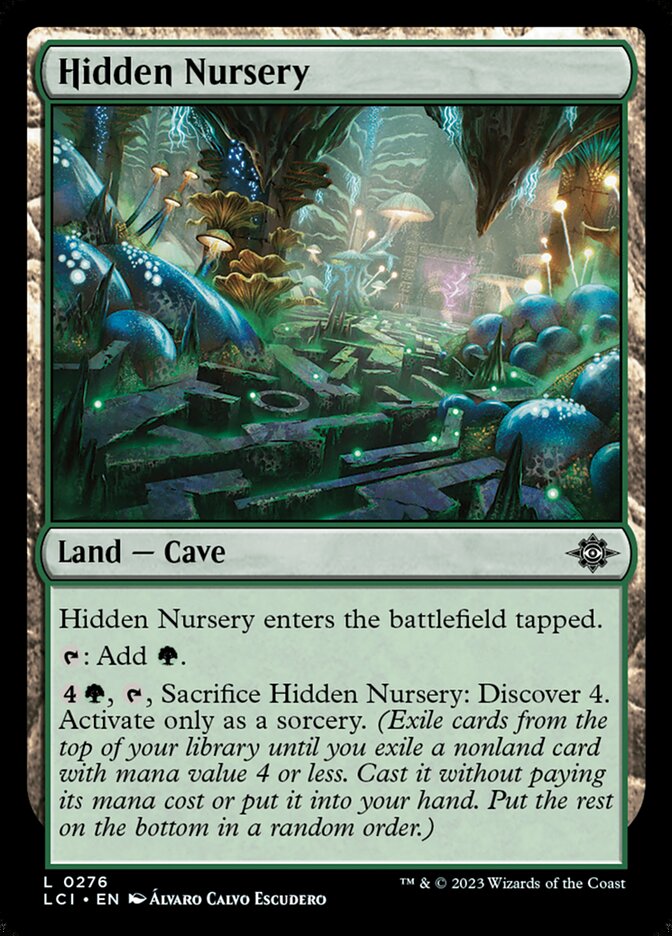 Hidden Nursery (The Lost Caverns of Ixalan)