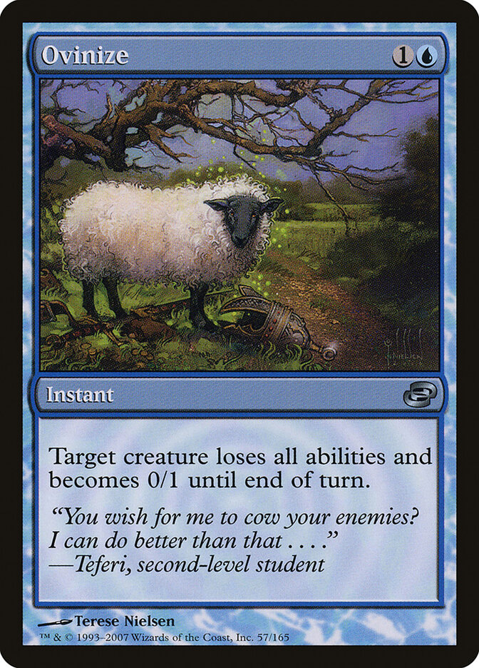 Ovinize (Planar Chaos)