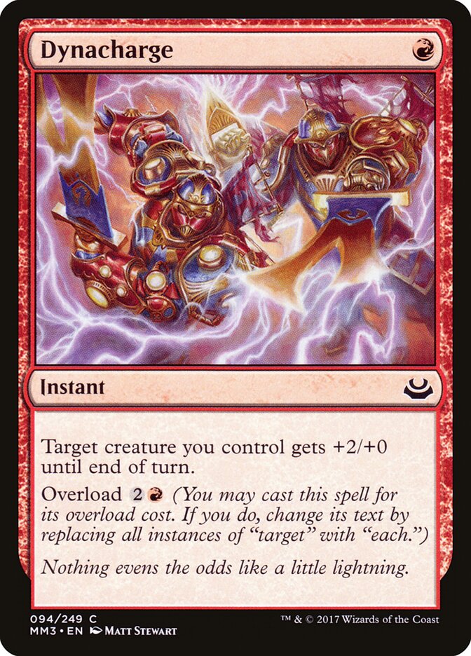 Dynacharge (Modern Masters 2017)