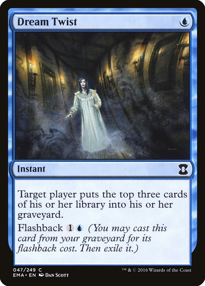 Dream Twist (Eternal Masters)