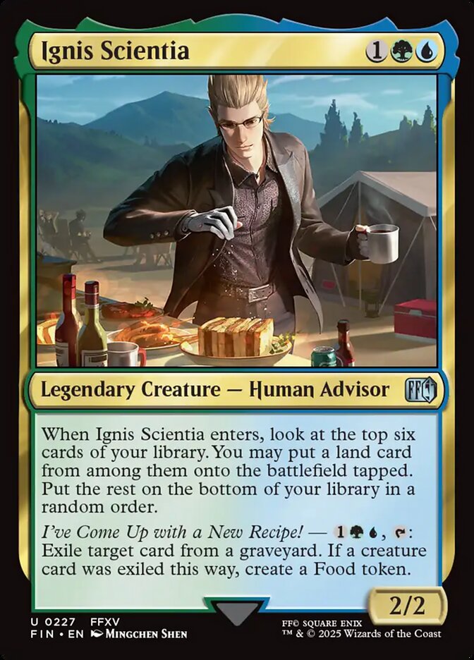 Ignis Scientia (Final Fantasy)