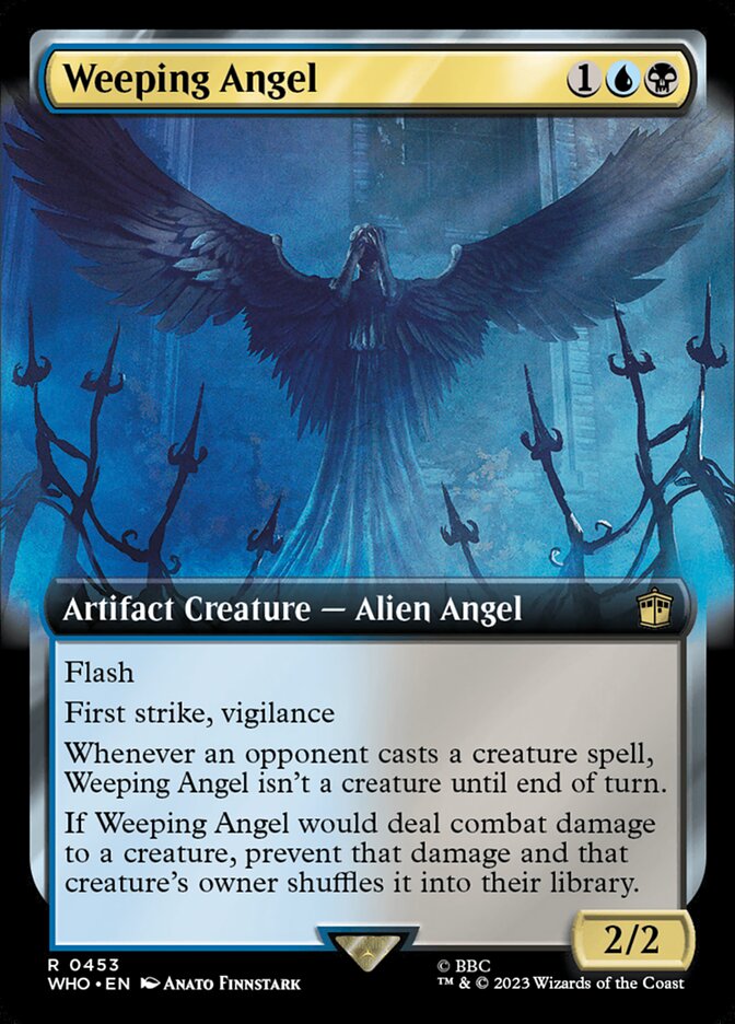 Weeping Angel (Doctor Who)
