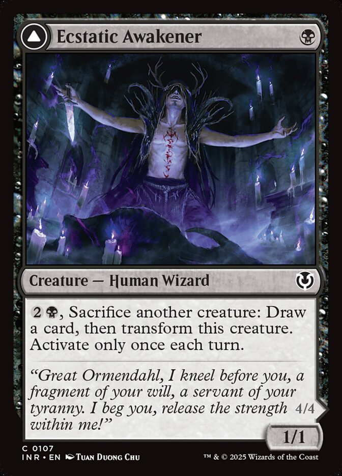 Ecstatic Awakener (Innistrad Remastered)
