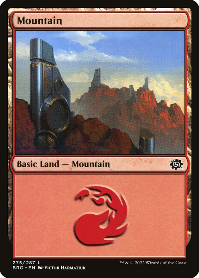 Mountain (The Brothers' War)