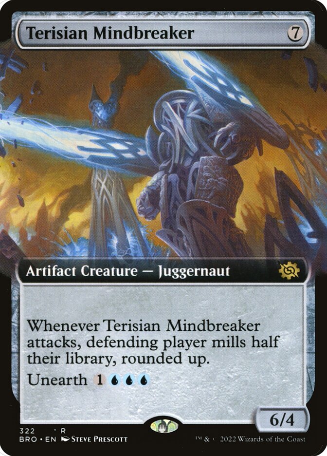 Terisian Mindbreaker (The Brothers' War)