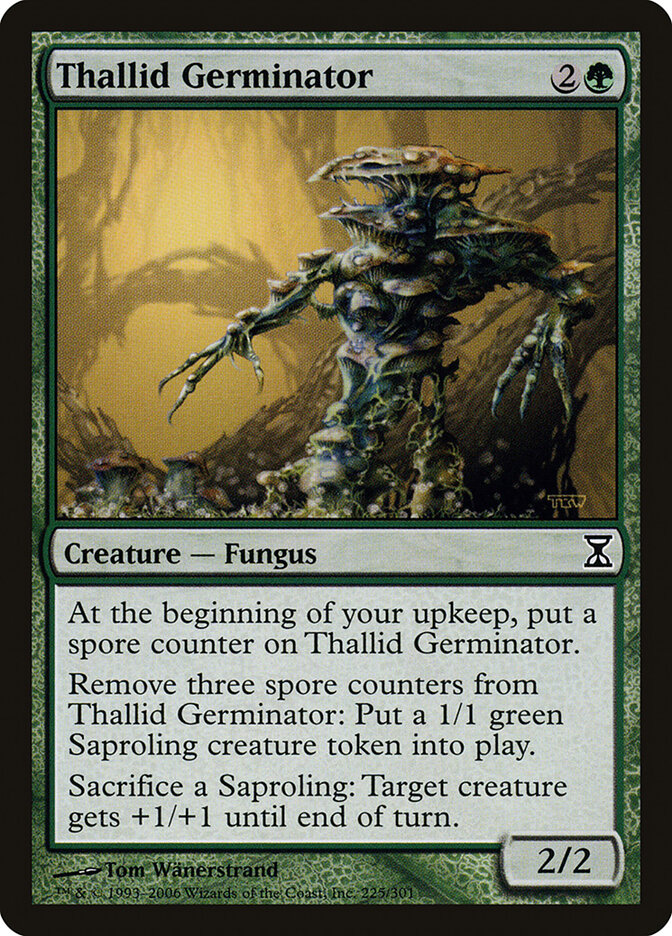Thallid Germinator (Time Spiral)