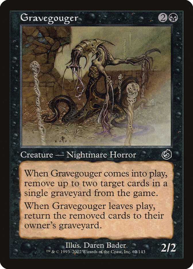 Gravegouger (Torment)