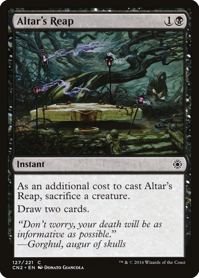 Altar's Reap (Conspiracy: Take the Crown)
