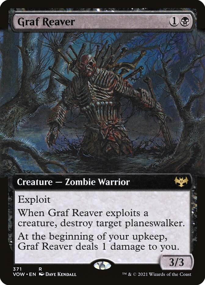 Graf Reaver (Innistrad: Crimson Vow)
