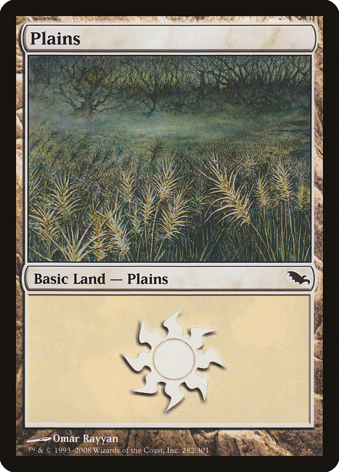 Plains (Shadowmoor)