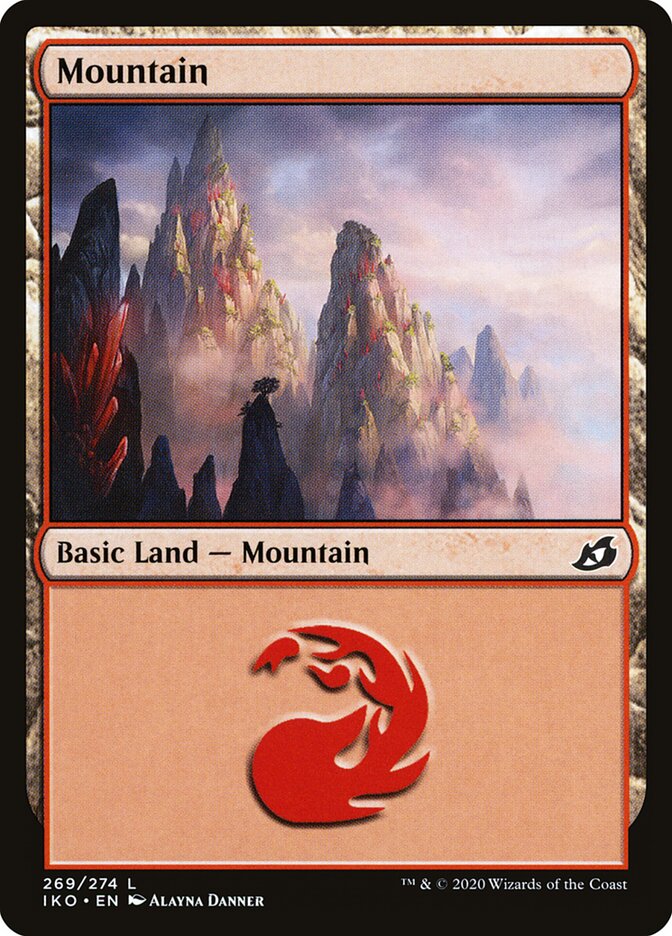 Mountain (Ikoria: Lair of Behemoths)
