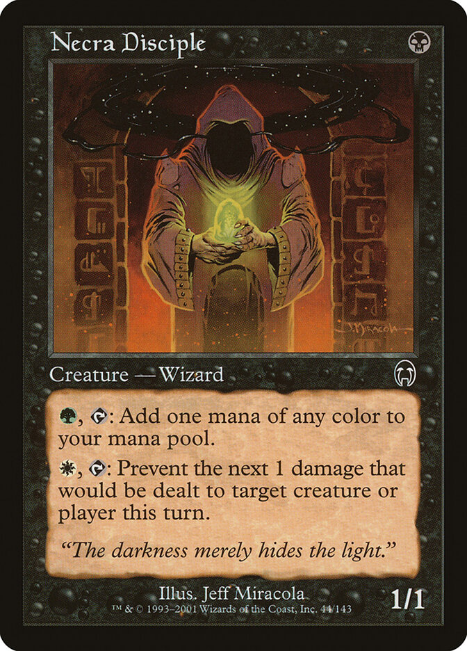 Necra Disciple (Apocalypse)