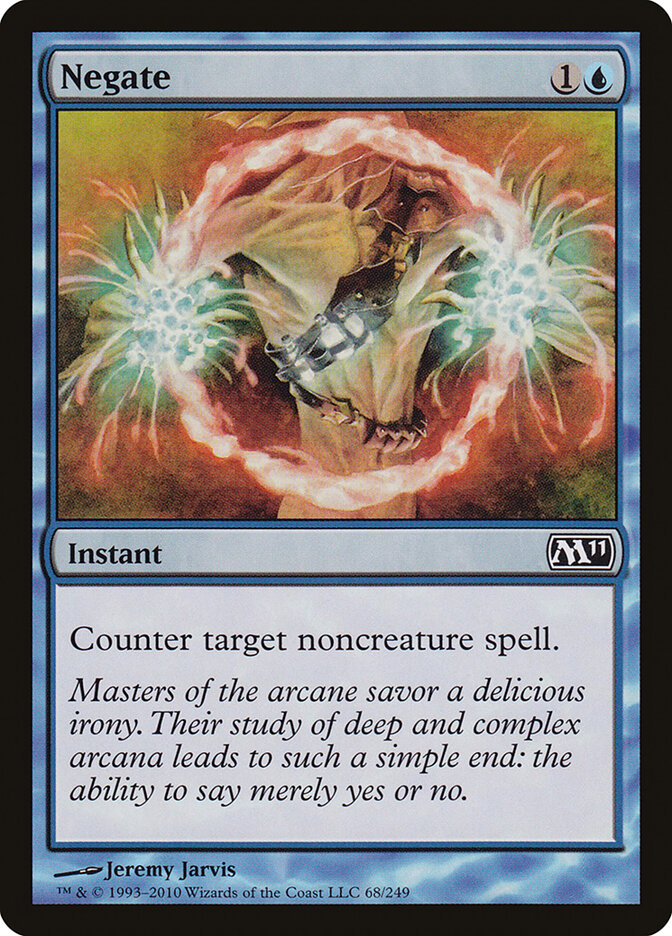 Negate (Magic 2011)