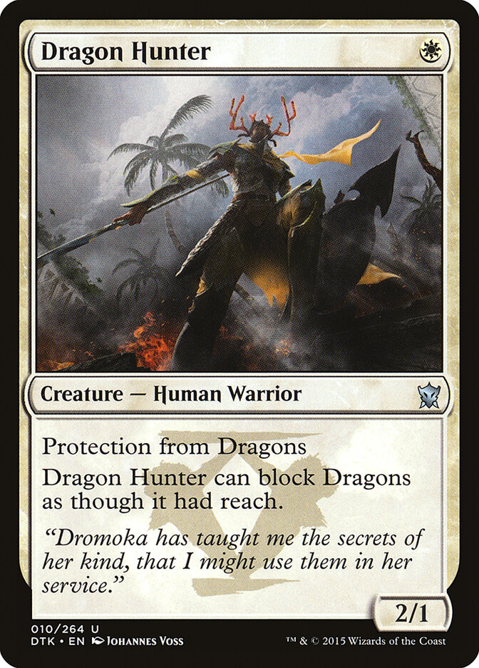 Dragon Hunter (Dragons of Tarkir)