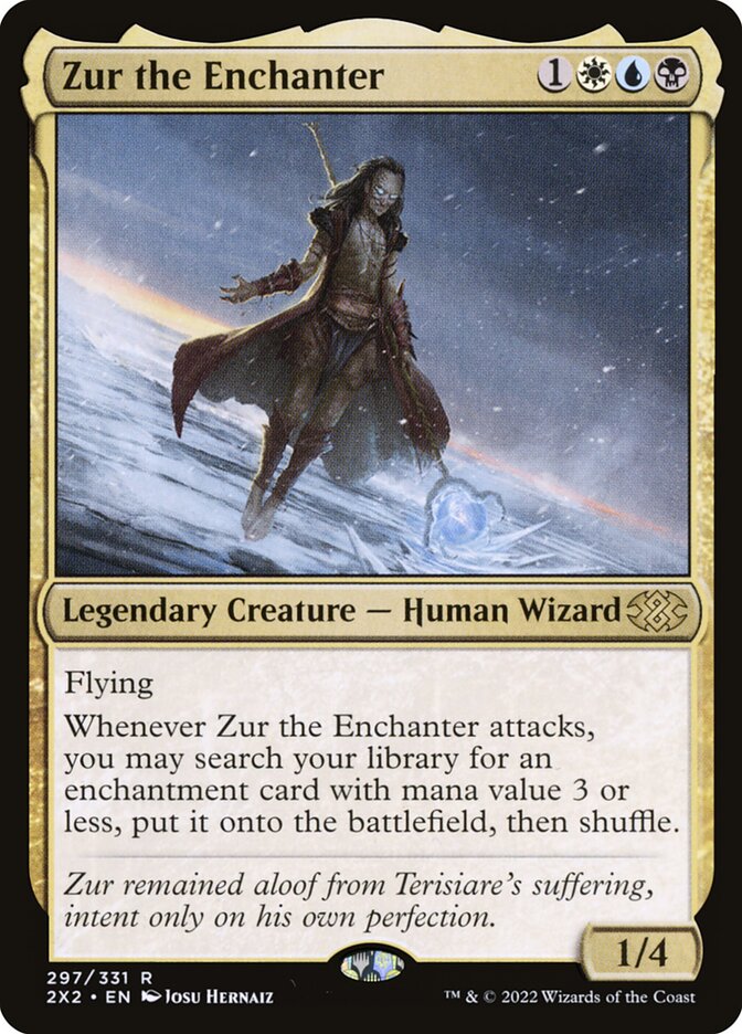 Zur the Enchanter (Double Masters 2022)