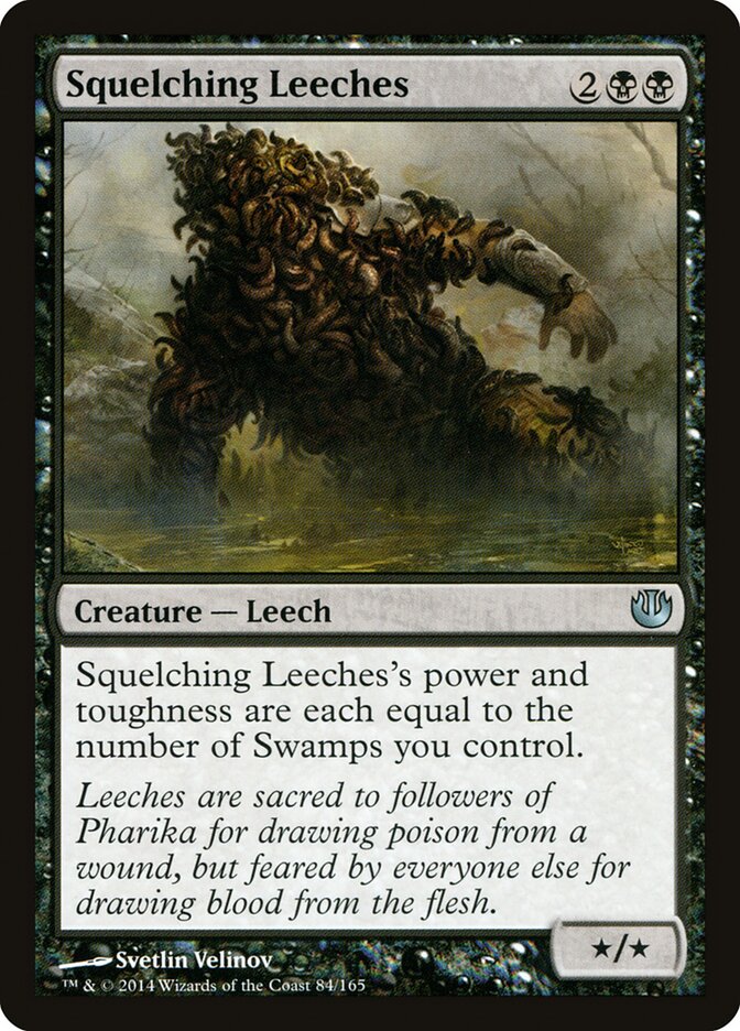 Squelching Leeches (Journey into Nyx)