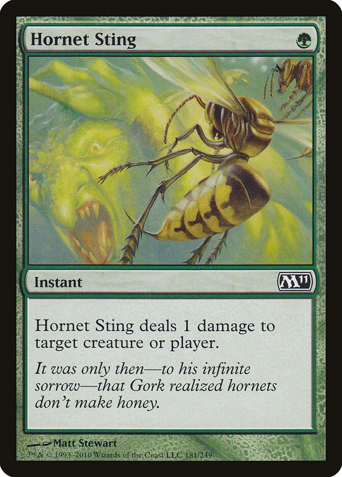 Hornet Sting (Magic 2011)
