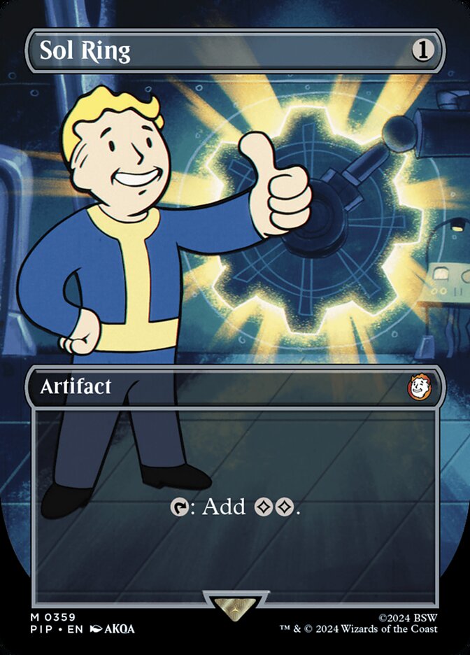 Sol Ring (Fallout)