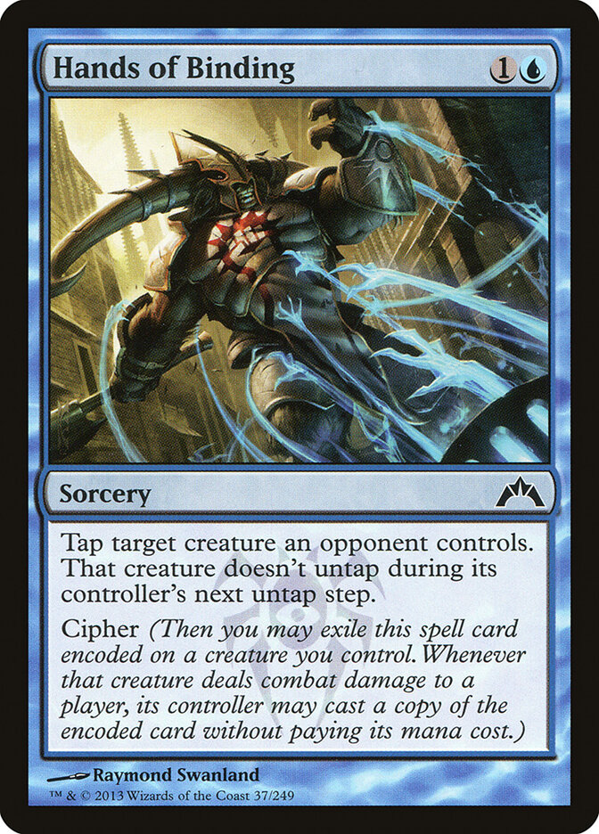 Hands of Binding (Gatecrash)