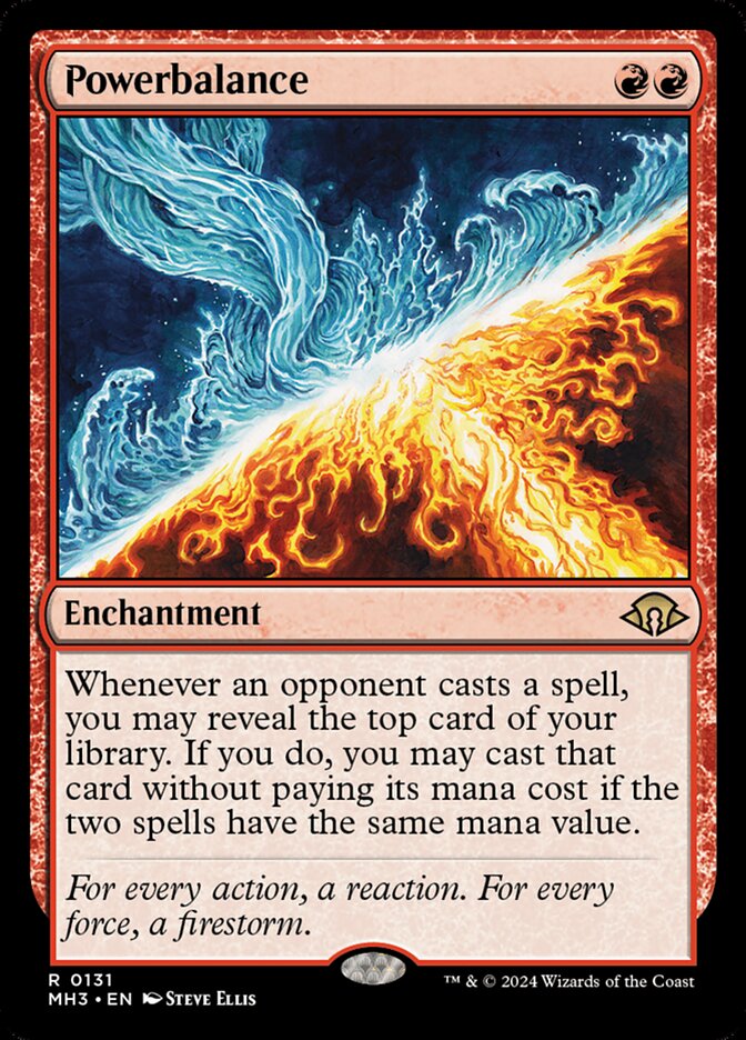Powerbalance (Modern Horizons 3)