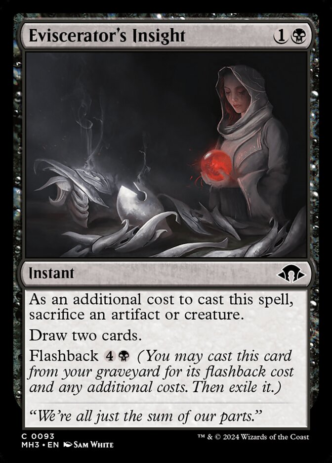 Eviscerator's Insight (Modern Horizons 3)