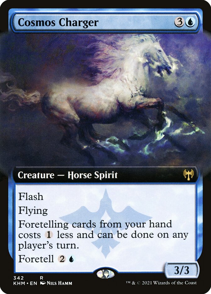 Cosmos Charger (Kaldheim)