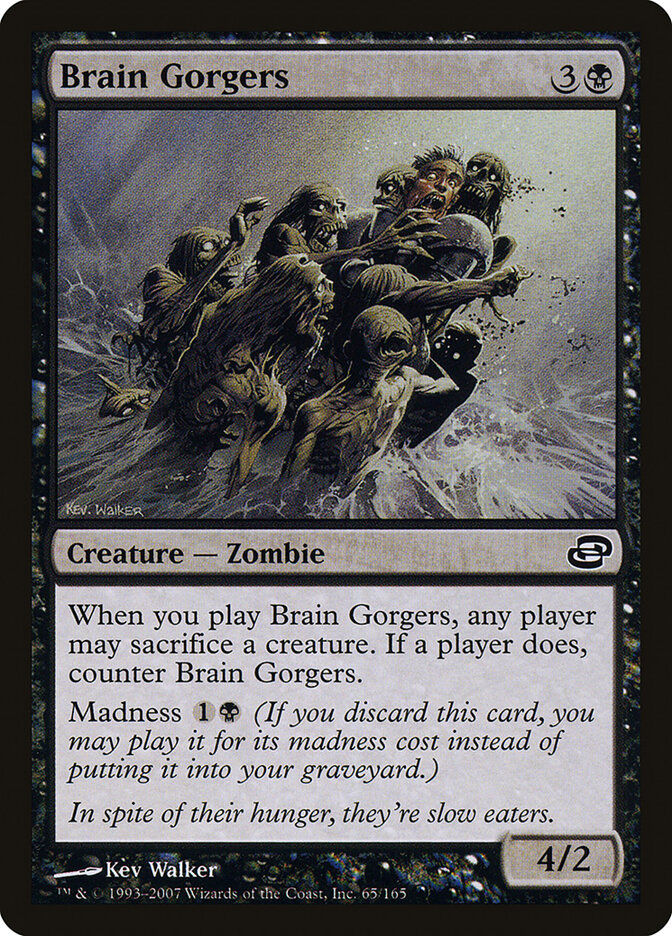 Brain Gorgers (Planar Chaos)