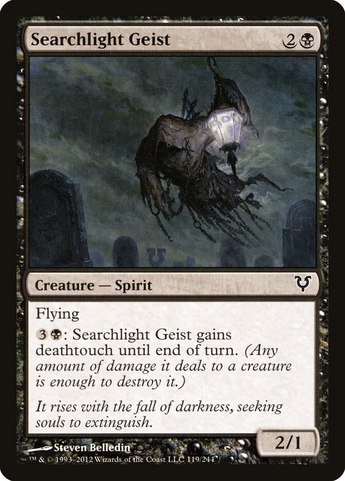 Searchlight Geist (Avacyn Restored)
