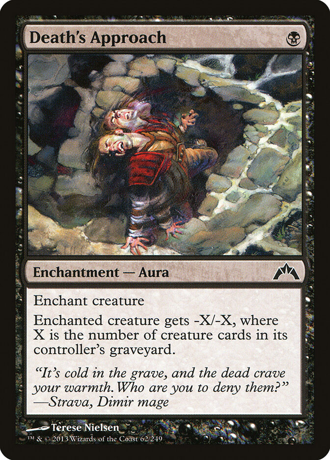 Death's Approach (Gatecrash)