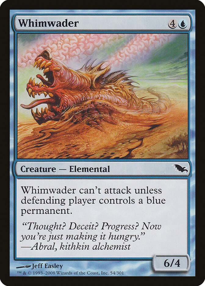 Whimwader (Shadowmoor)