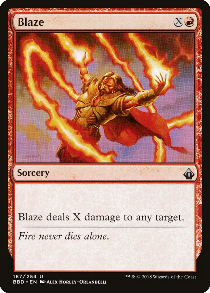 Blaze (Battlebond)