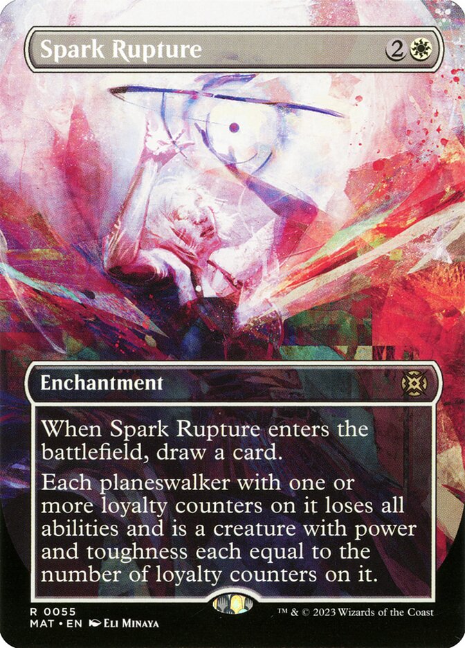 Spark Rupture (March of the Machine: The Aftermath)