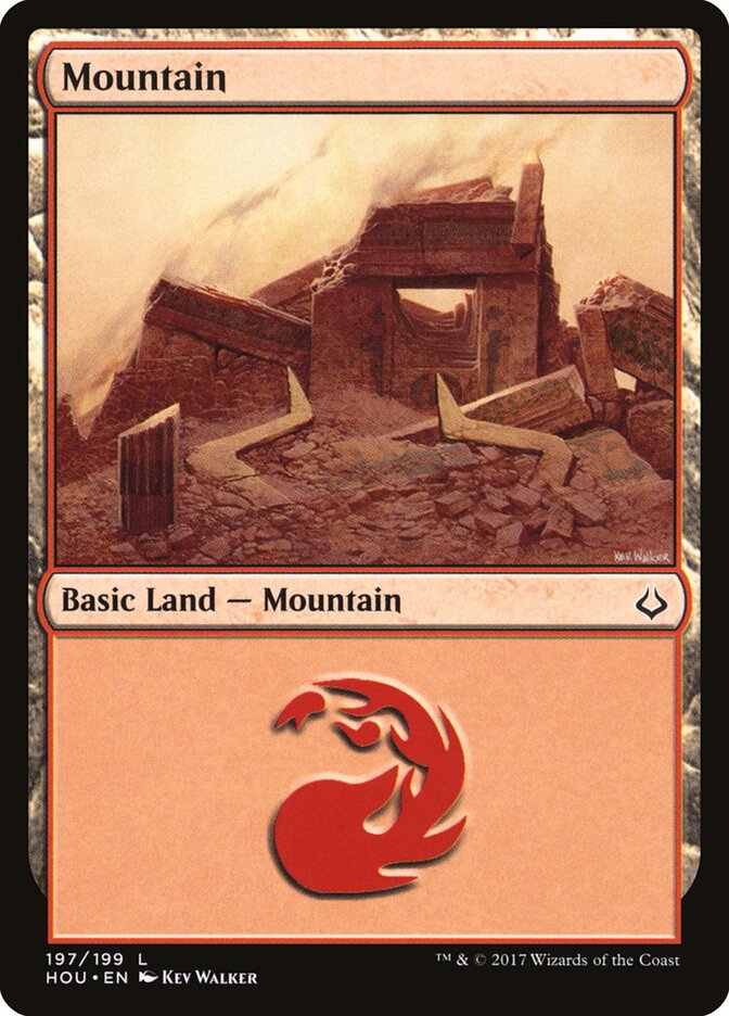 Mountain (Hour of Devastation)