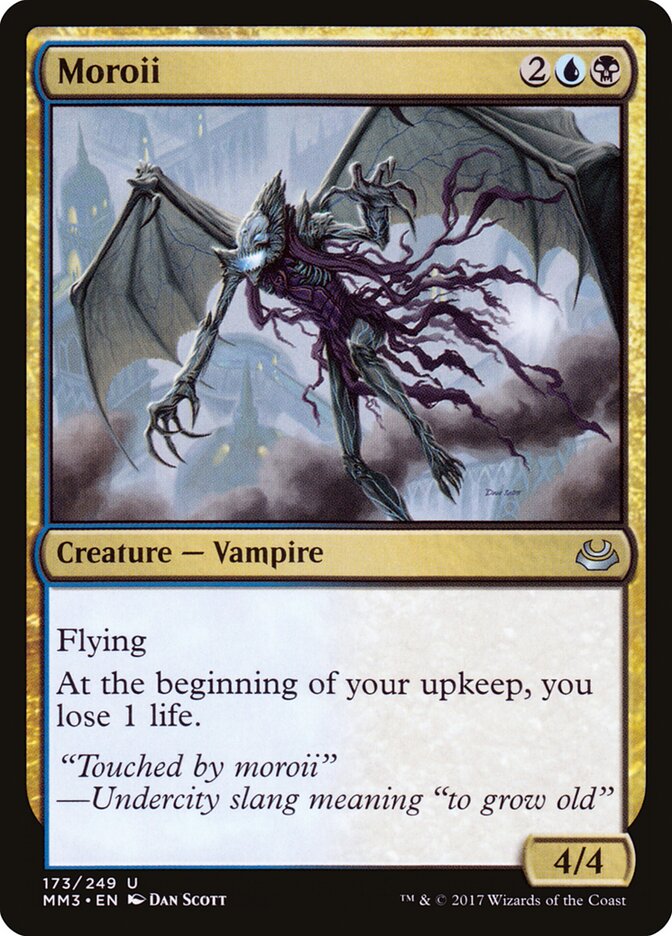 Moroii (Modern Masters 2017)