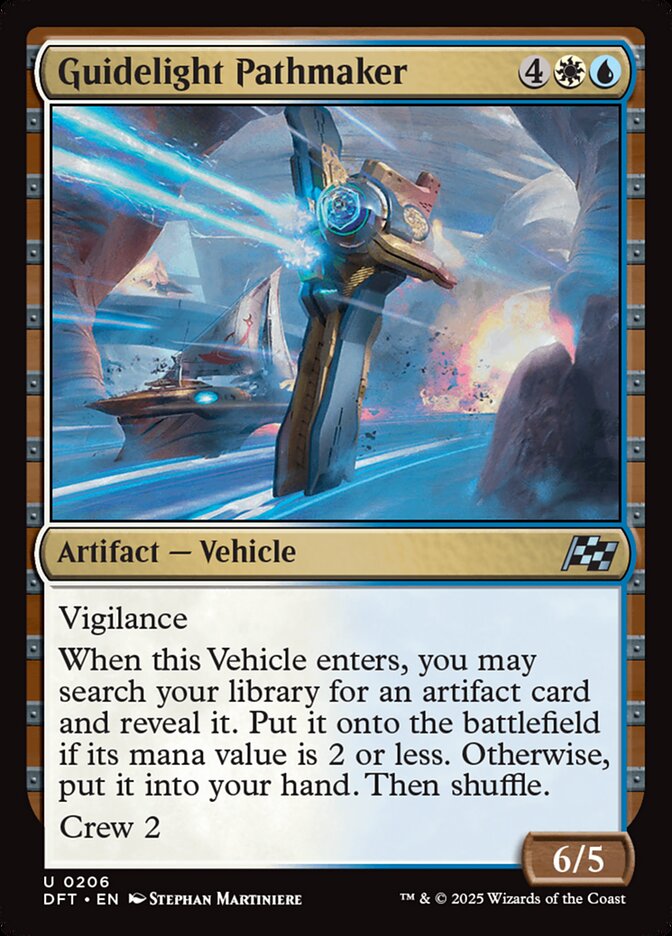 Guidelight Pathmaker (Aetherdrift)