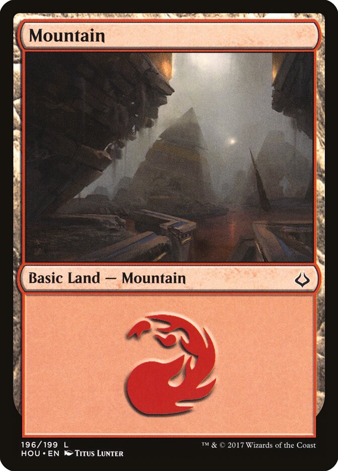 Mountain (Hour of Devastation)