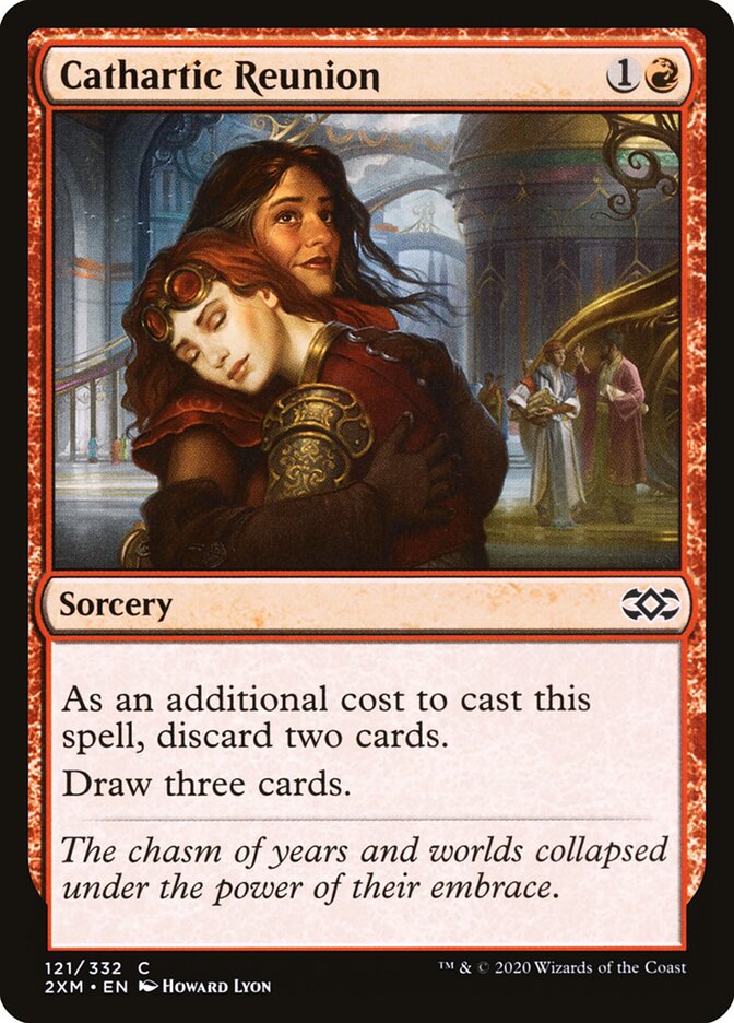 Cathartic Reunion (Double Masters)