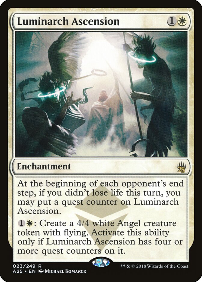 Luminarch Ascension (Masters 25)