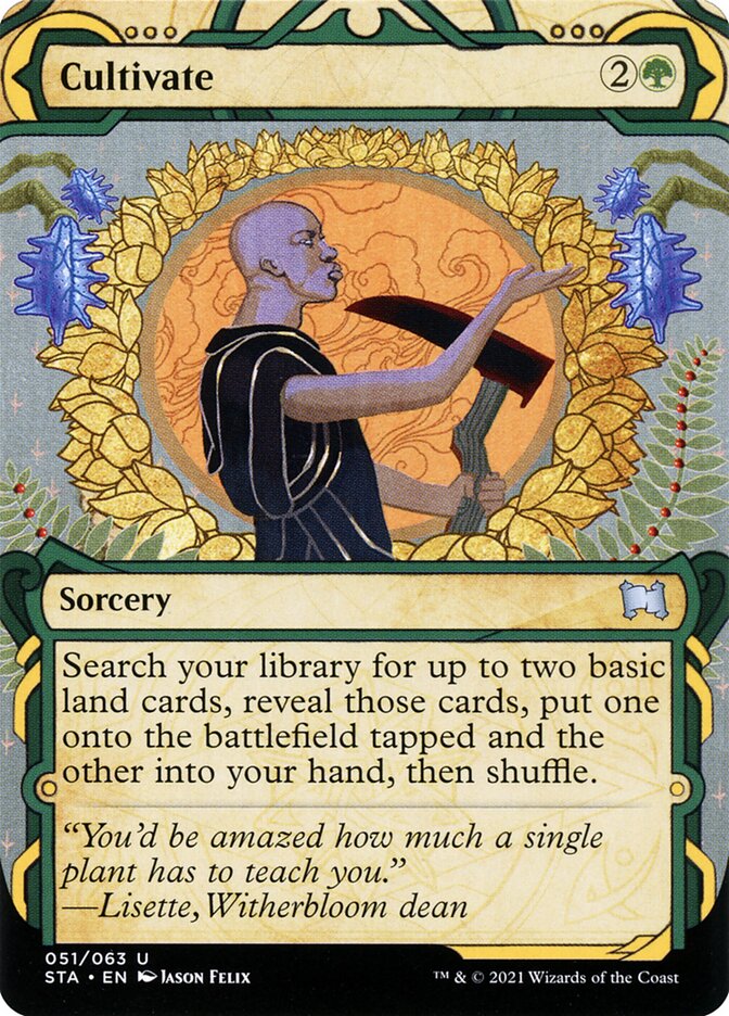 Cultivate (Strixhaven Mystical Archive)