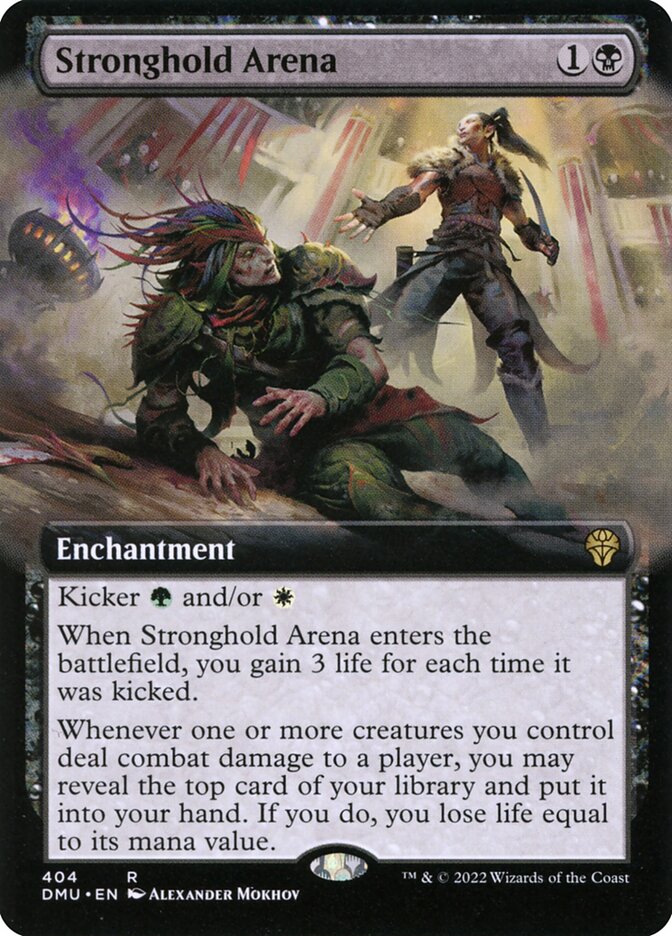Stronghold Arena (Dominaria United)
