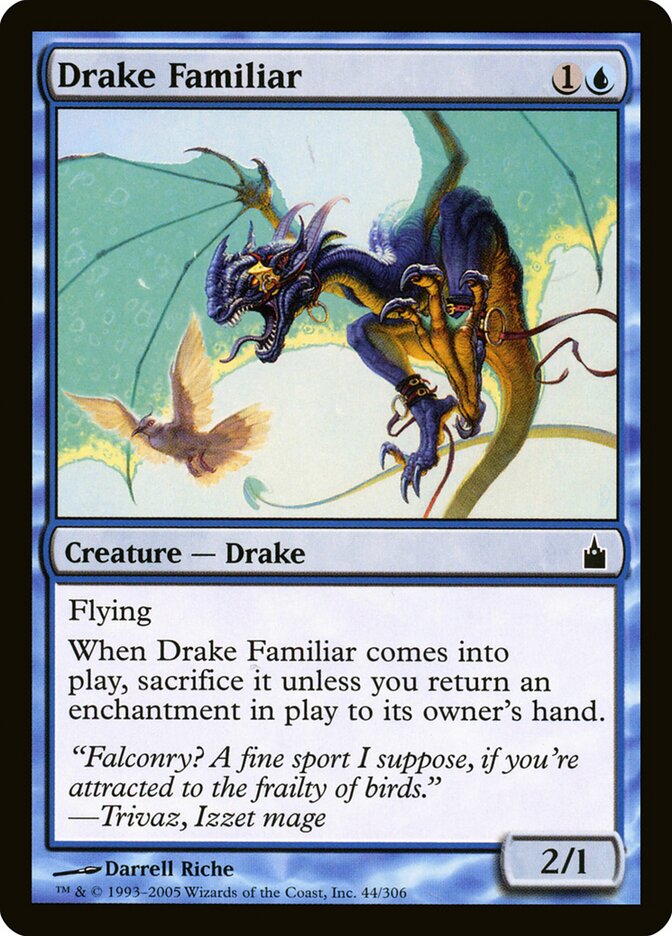 Drake Familiar (Ravnica: City of Guilds)