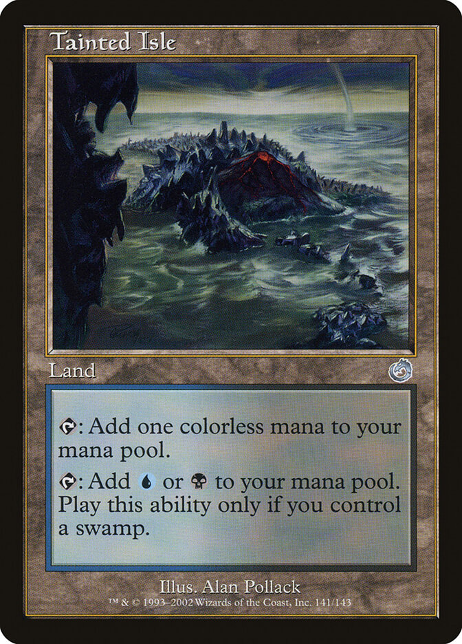 Tainted Isle (Torment)