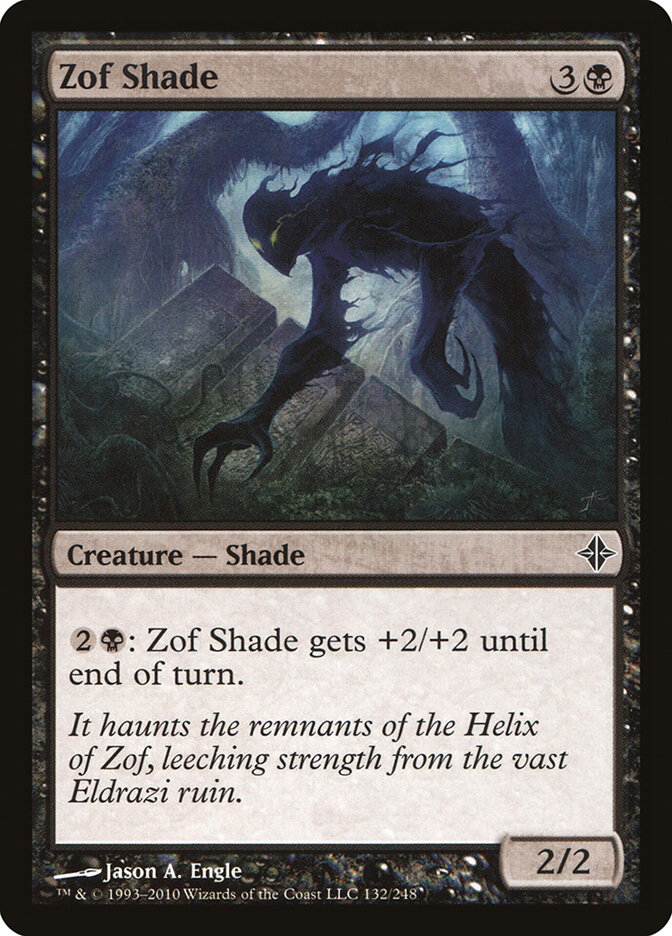 Zof Shade (Rise of the Eldrazi)