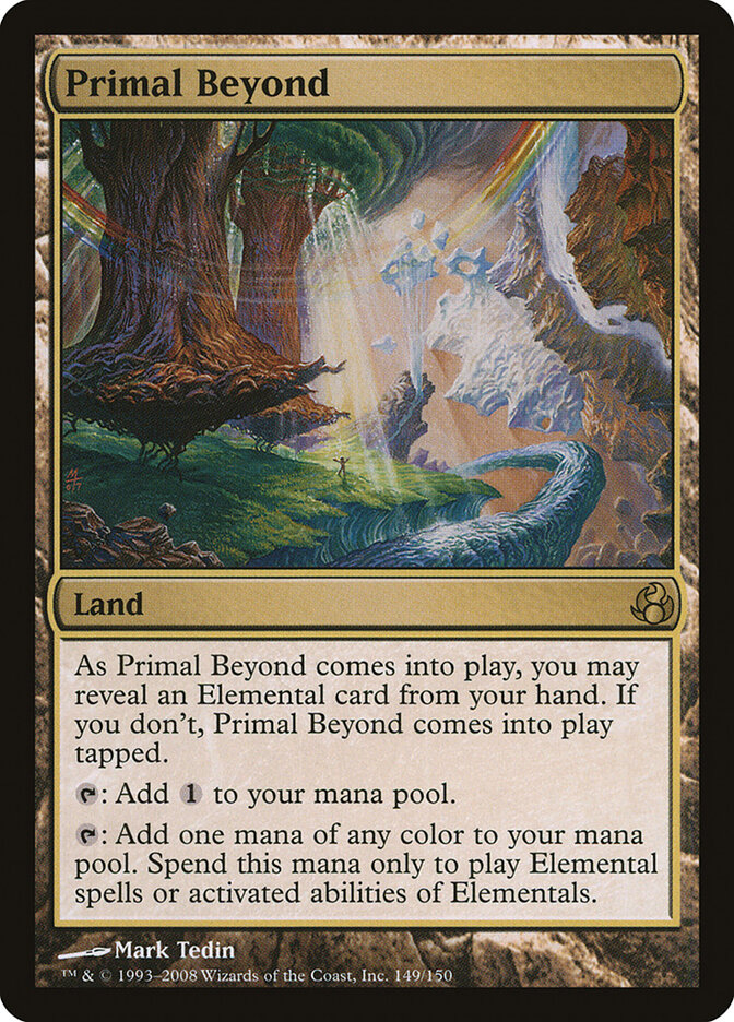 Primal Beyond (Morningtide)