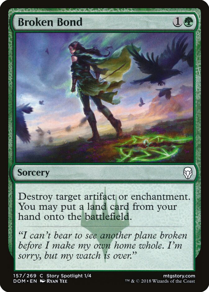 Broken Bond (Dominaria)
