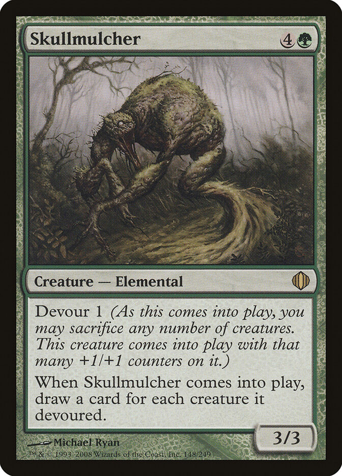 Skullmulcher (Shards of Alara)