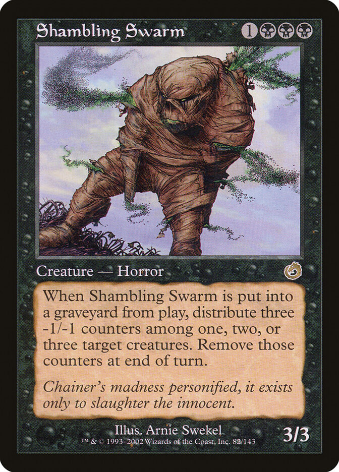 Shambling Swarm (Torment)