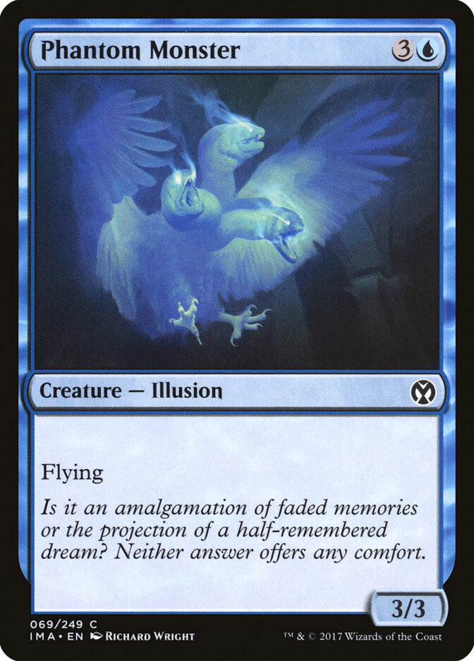 Phantom Monster (Iconic Masters)